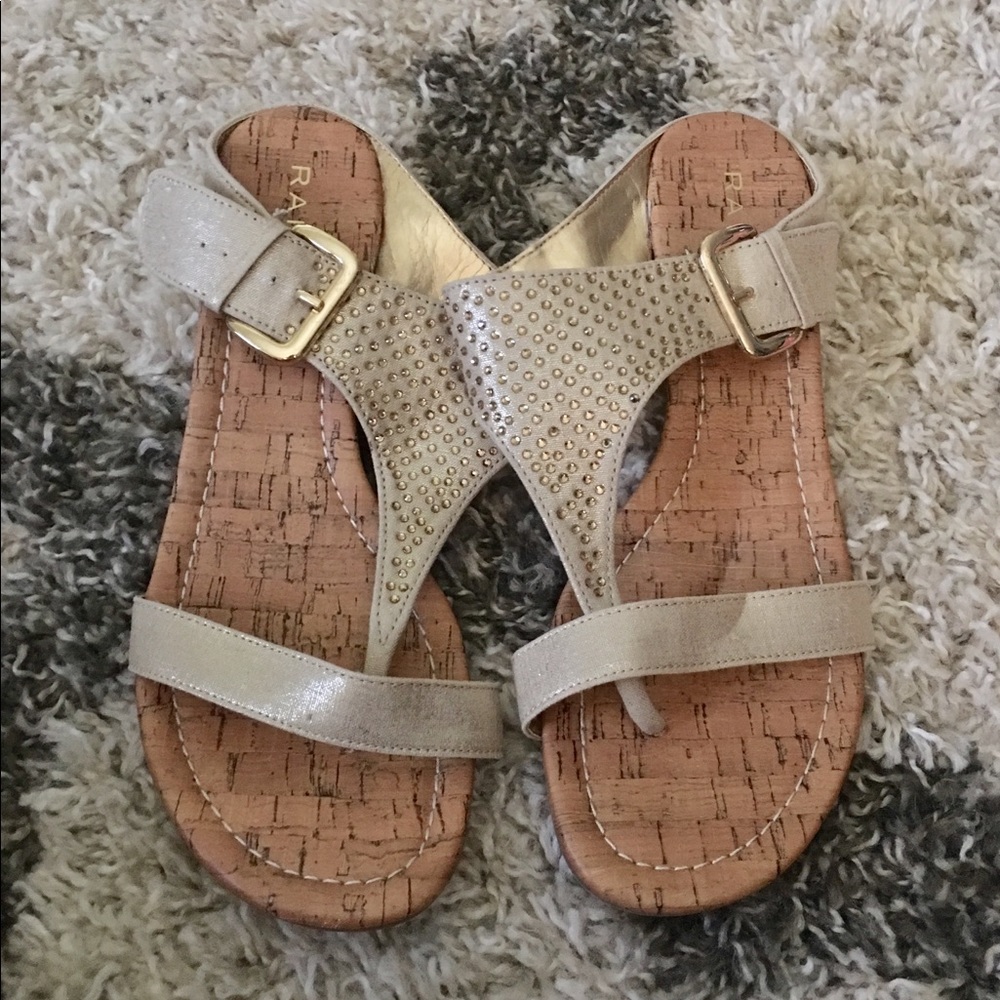 RAMPAGE sandals